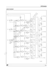 STPIC6A259MTR Datasheet Page 5