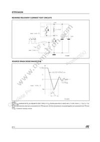 STPIC6A259MTR Datasheet Page 8
