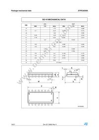 STPIC6D595B1R Datasheet Page 16