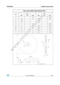 STPIC6D595B1R Datasheet Page 19