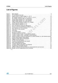 STPM01FTR Datasheet Page 5