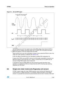 STPM01FTR Datasheet Page 21