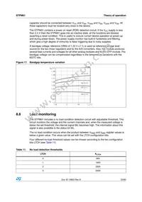STPM01FTR Datasheet Page 23