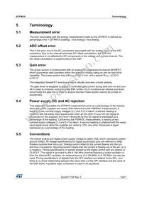 STPM10BTR Datasheet Page 13
