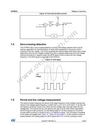 STPM10BTR Datasheet Page 19