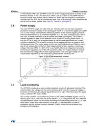 STPM10BTR Datasheet Page 21