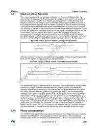 STPM10BTR Datasheet Page 23