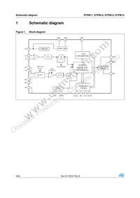 STPM14ATR Datasheet Page 6