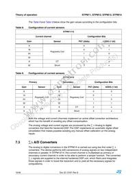 STPM14ATR Datasheet Page 16