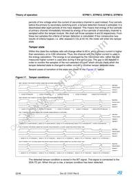 STPM14ATR Datasheet Page 22