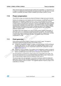 STPM14ATR Datasheet Page 23
