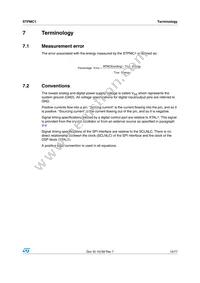 STPMC1BTR Datasheet Page 15