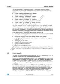 STPMC1BTR Datasheet Page 21