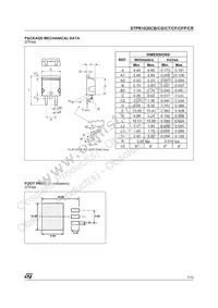 STPR1020CT Datasheet Page 7