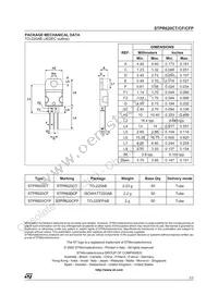 STPR620CT Datasheet Page 7