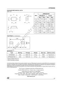 STPS0520Z Datasheet Page 5