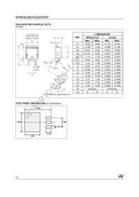 STPS10L45CG-TR Datasheet Page 6
