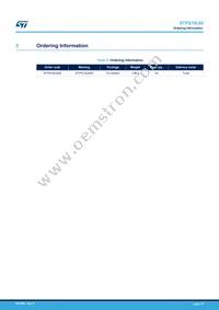 STPS10L60D Datasheet Page 7