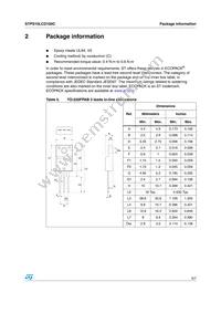 STPS10LCD100CFP Datasheet Page 5