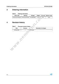 STPS10LCD100CFP Datasheet Page 6