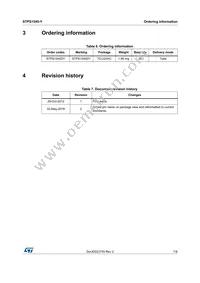 STPS1545DY Datasheet Page 7