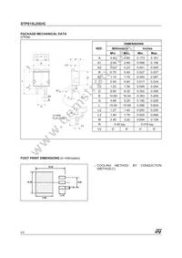 STPS15L25D Datasheet Page 4