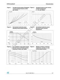 STPS15L30CDJFTR Datasheet Page 3