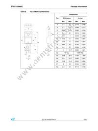 STPS15SM80CG-TR Datasheet Page 7