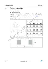 STPS160AY Datasheet Page 6