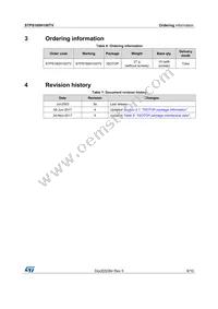 STPS160H100TV Datasheet Page 9