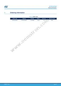 STPS16150CR Datasheet Page 7