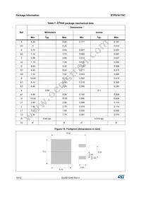 STPS16170CG Datasheet Page 10