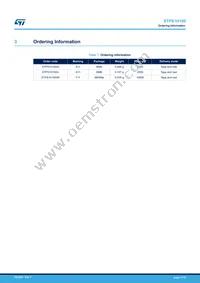 STPS1H100AF Datasheet Page 11