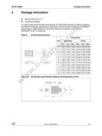 STPS1L20MF Datasheet Page 5