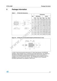 STPS1L30MF Datasheet Page 5