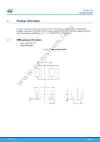 STPS1L30U Datasheet Page 6