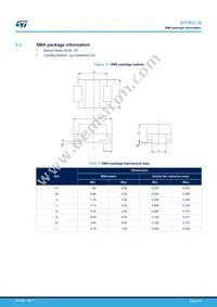 STPS1L30U Datasheet Page 8
