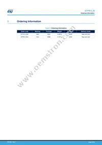 STPS1L30U Datasheet Page 10