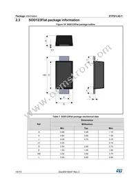 STPS1L40AY Datasheet Page 10