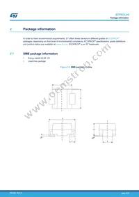 STPS1L40MF Datasheet Page 6