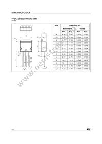 STPS2030CT Datasheet Page 4