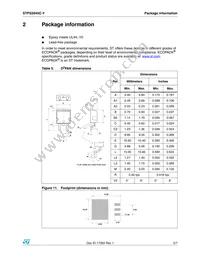 STPS2045CGY-TR Datasheet Page 5