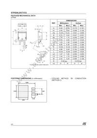 STPS20L25CG-TR Datasheet Page 4