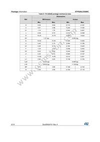 STPS20LCD200CBTR Datasheet Page 6