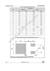 STPS20LCD200CBTR Datasheet Page 8