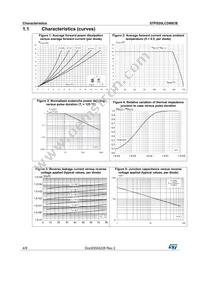 STPS20LCD80CB-TR Datasheet Page 4