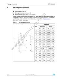 STPS20M80CG-TR Datasheet Page 6