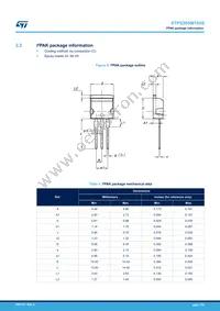 STPS20SM100SG-TR Datasheet Page 7
