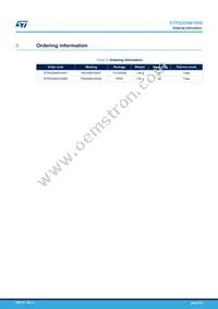STPS20SM100SG-TR Datasheet Page 8