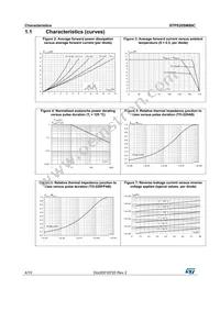 STPS20SM80CG-TR Datasheet Page 4